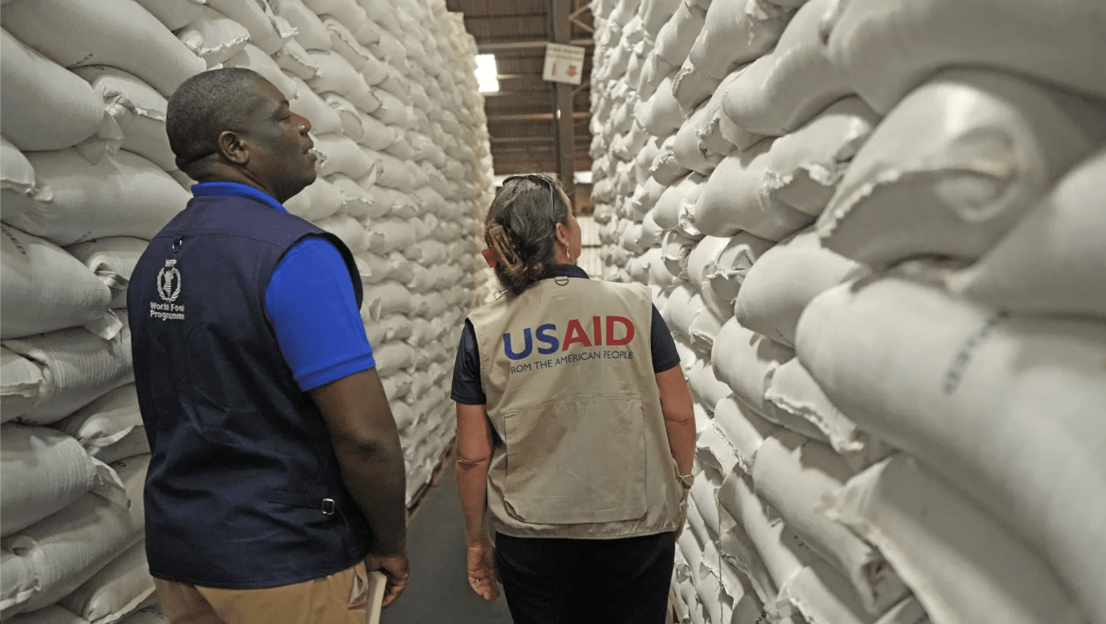 USAID Shutdown Leaves 27,000 Starving Kids Without Food as Emergency Rations Head for Incineration